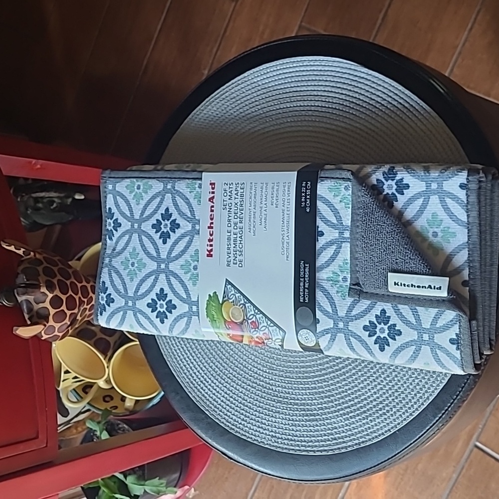 KitchenAid Drying Mats